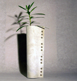 Flaschenkleid mit 12 Nieten - ID08018