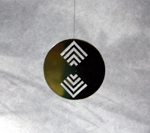 Metallplatte-rund_Dekormuster_MEKT011_Foto:www.material-idee.com